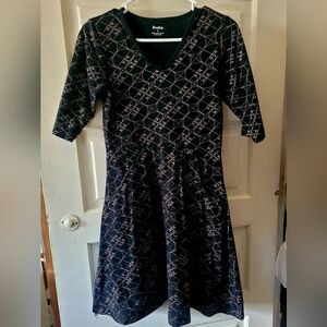 SVAHA Golden Ratio Dress